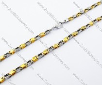Stainless Steel Necklace -JN150050
