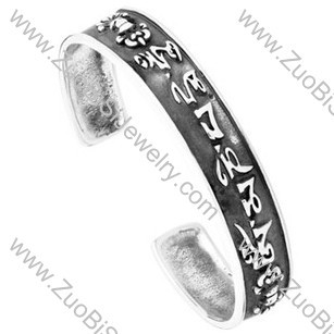 Stainless Steel Bangles - JB350061