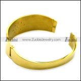 chinese knots stainless steel bangle b007255
