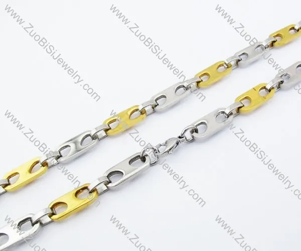 Stainless Steel Necklace -JN150074