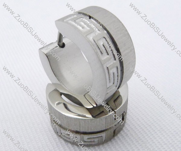 JE050362 Stainless Steel earring