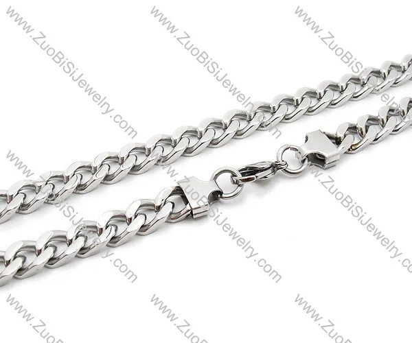 Stainless Steel Necklace -JN200041