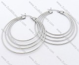 JE050690 Stainless Steel earring
