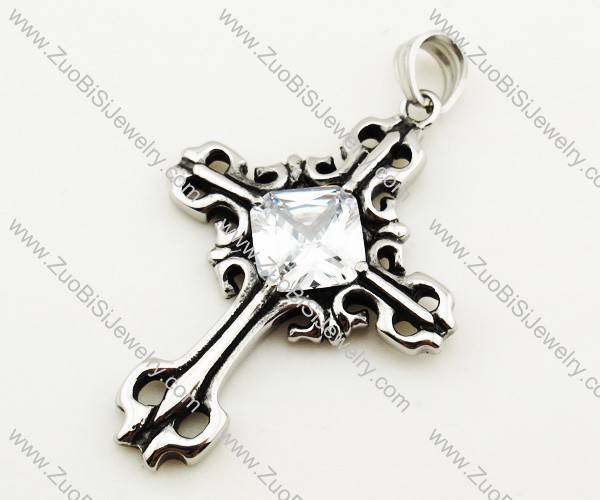 Stainless Steel pendant - JP090327