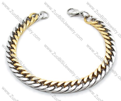 Stainless Steel Bracelet - JB200055