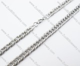 Stainless Steel Necklace -JN150157