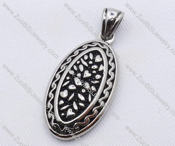 Stainless Steel Pendant - JP170087