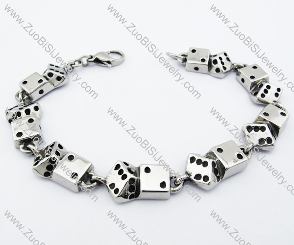 Stainless Steel Bangle - JB170066