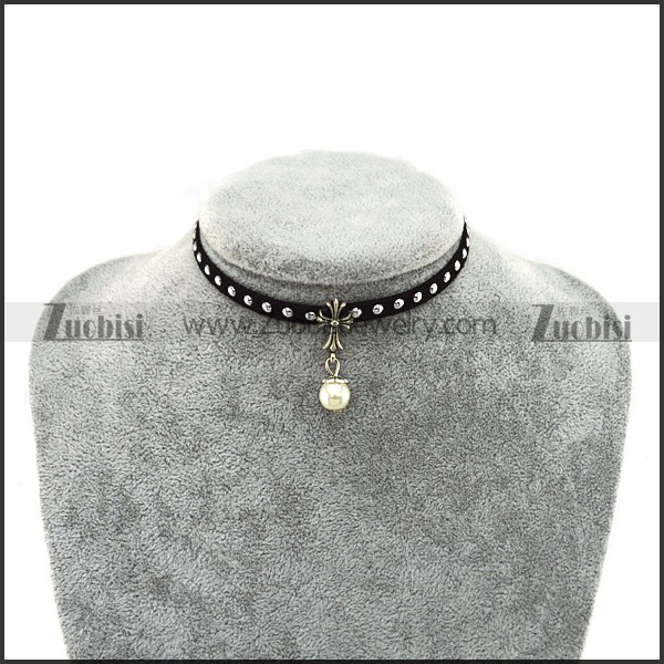 Fashion Jewelry (not Steel) Fashion Necklaces  jn920059