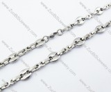 Stainless Steel Necklace -JN150119