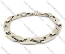 Stainless Steel Bracelet -JB140010