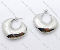 Piercing Cripling Stainless Steel earring - JE050096