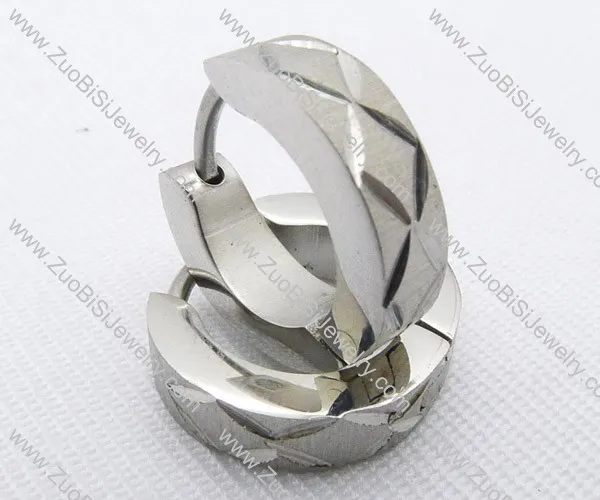 JE050447 Stainless Steel earring