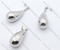 Stainless Steel Jewelry Set -JS050014