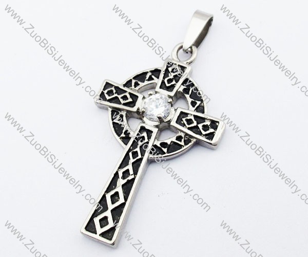 Stainless Steel Pendant-JP330039