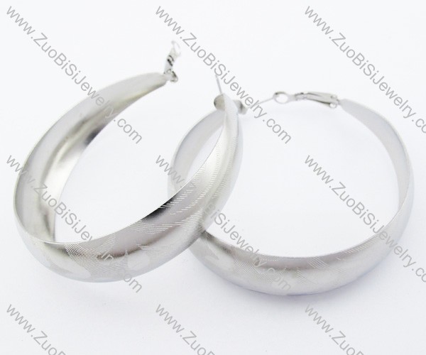 JE050759 Stainless Steel earring