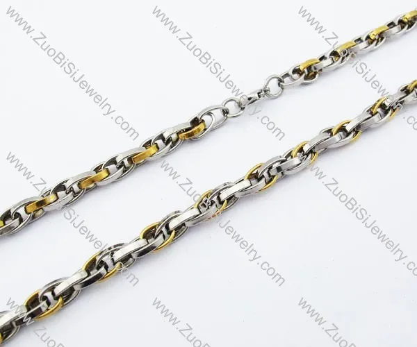 Stainless Steel Necklace -JN150103