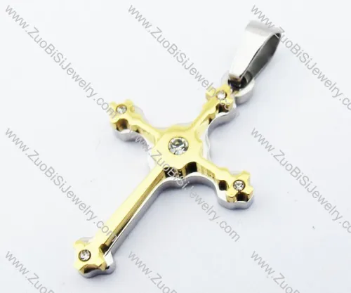 Stainless Steel Pendant -JP051079
