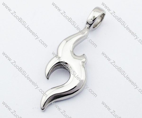 Stainless Steel Pendant-JP330069