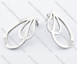 JE050741 Stainless Steel earring