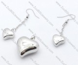 Stainless Steel Jewelry Set -JS050021