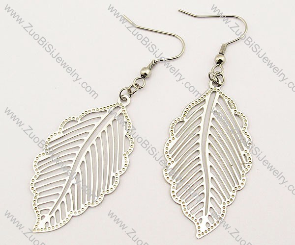 Stainless Steel Earring -JE140056