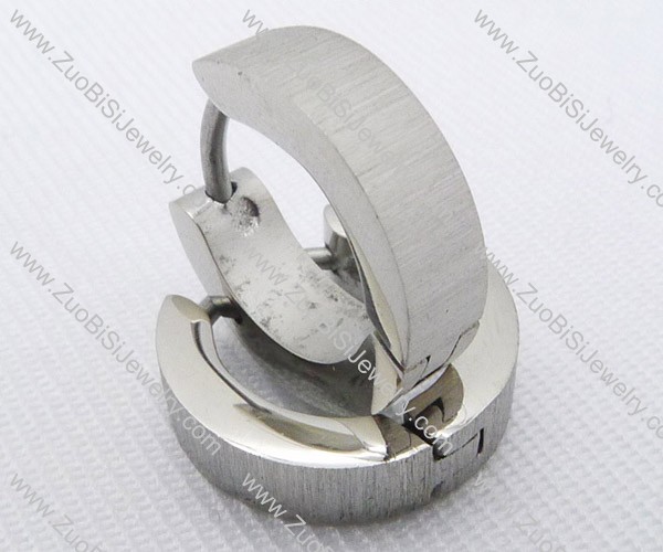 JE050382 Stainless Steel earring