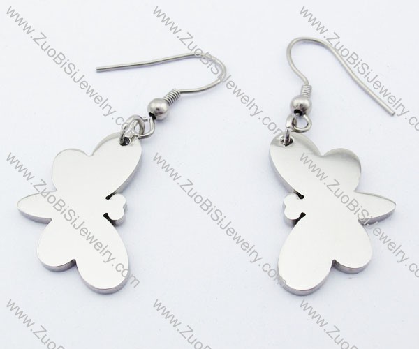 JE050839 Stainless Steel earring