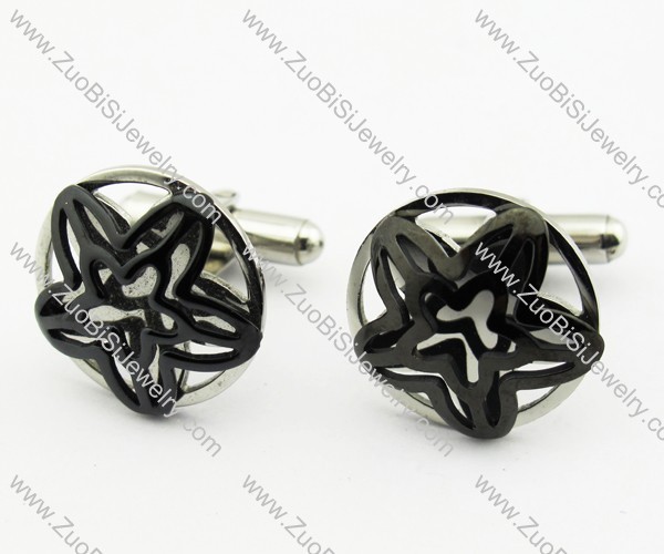 Stainless Steel cufflinks - JC280012