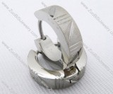 JE050392 Stainless Steel earring