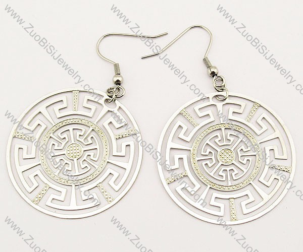 Stainless Steel Earring -JE140032