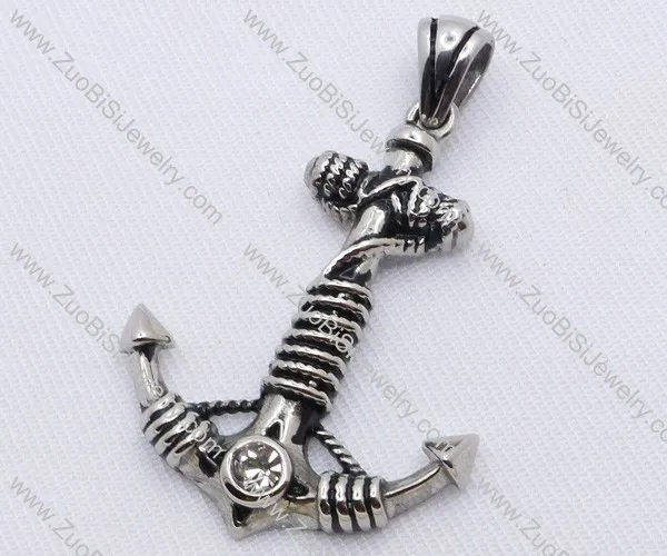Stainless Steel Pendant - JP170083