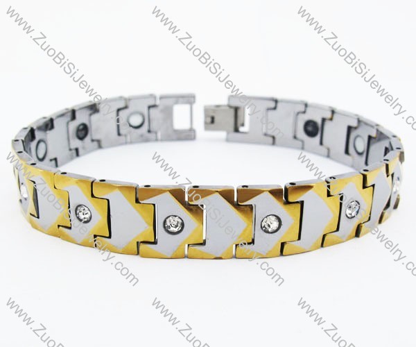 Stainless Steel Bracelet -JB130179