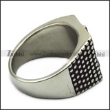 mechanical movement ring for engineer r005603