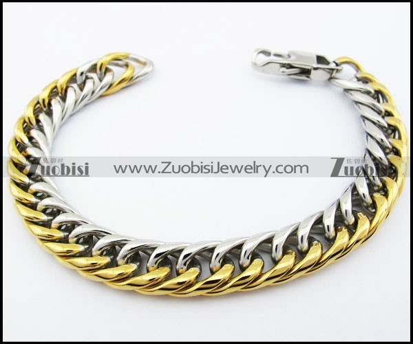 Stainless Steel Bracelet -JB100032