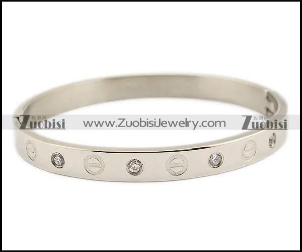 Stainless Steel Bracelet -JB100004