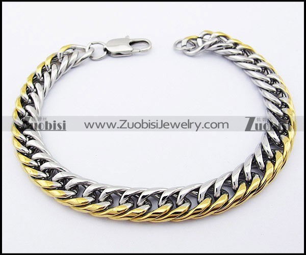 Stainless Steel Bracelet -JB100037