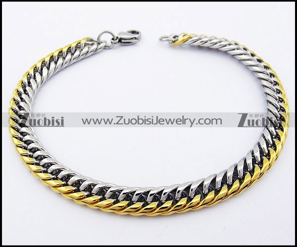 Stainless Steel Bracelet -JB100038