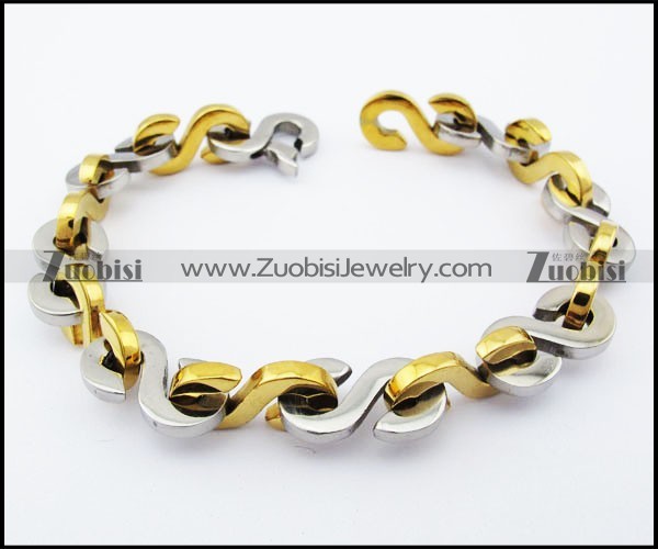 Stainless Steel Bracelet -JB100072