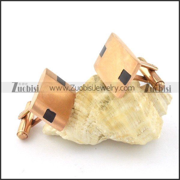 High Polishing Mens Cufflink from China Manufacturer -c000008