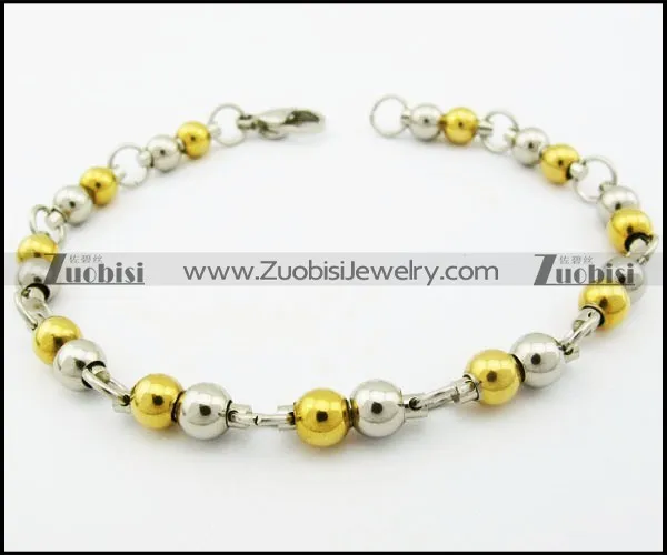 Stainless Steel Bracelet -JB100025
