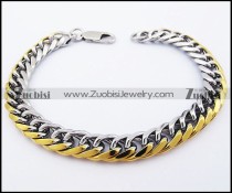 Stainless Steel Bracelet -JB100039