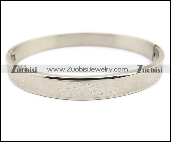 Stainless Steel Bracelet -JB100011