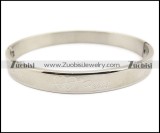 Stainless Steel Bracelet -JB100011