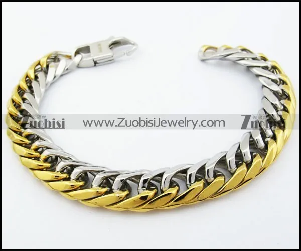 Stainless Steel Bracelet -JB100036