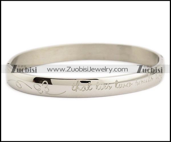 Stainless Steel Bracelet -JB100017