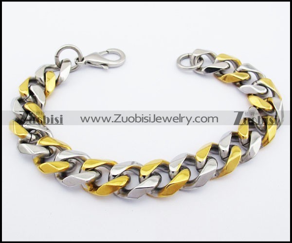 Stainless Steel Bracelet -JB100054