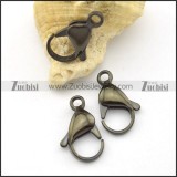 19mm Stainless Steel Lobster Clasp Closure a000031