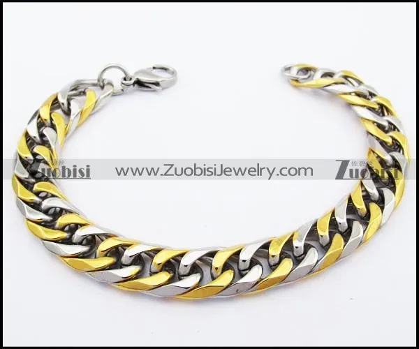 Stainless Steel Bracelet -JB100052
