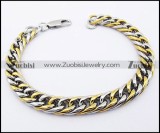Stainless Steel Bracelet -JB100040